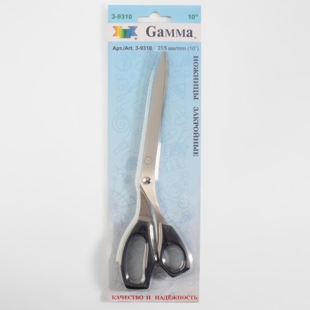 Clothing, heat -resistant handles, 10 ", 25.5 cm, black color-4