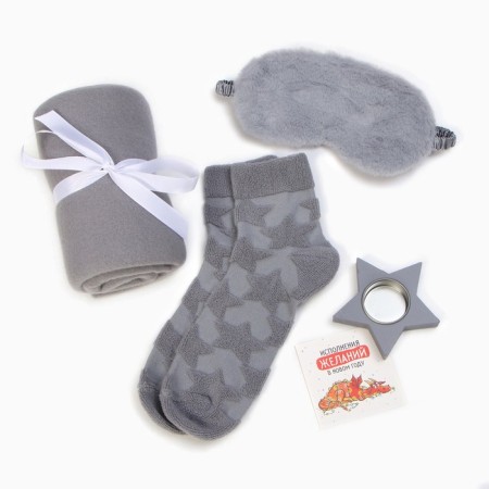 Set of Gift "Cozy New Year" Palace and AKS-1