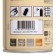 Aerosol paint enamel semi-ton, chocolate-brown 520ml Coralino Satin Ral8017