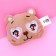 Soft magnet "I can't stop you", a bear