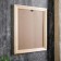 Photo frame with 20 20x25 cm, white tree