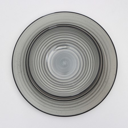 Elrington ceramic dishes. Graphite breeze ", 16 items-2