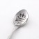 A spoon is a nominal, tea, with an engraving "Valentine", h = 14