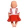 Clothes for dolls "Bloodfid with sundress"