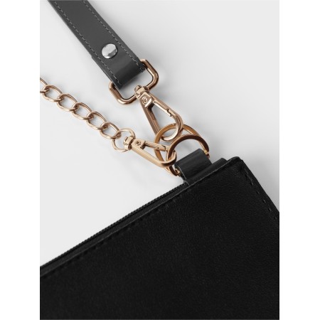 The half -ring for bags is double, d = 20 mm, thickness - 1 mm, 2 pcs, gold color-5