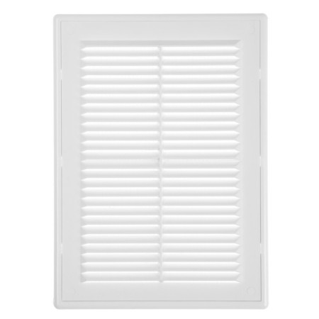 Ventilation grate Zein Lux LP185, 185 x 255 mm, with a net, detachable-4