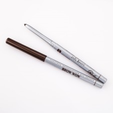 Карандаш для бровей механический Relouis Brow Wow, тон №04 Soft Brown коричневый