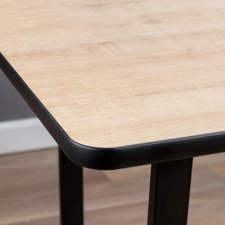 Loft table Irish oak, 1150x590x760 mm-3
