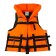 Rescue vest "Sibertmo" ZhS-02-O, Orange, size XL, ZhS -02.O.70-90