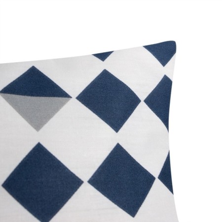 Lovelife pillowcase "Rombs" 50*70cm, 100% cotton, satin, 125g/m²-1