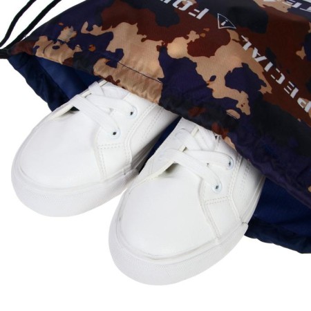 A bag for shoes 420 x 340 mm, calligrata MSO-5s, (soft polyester, density 210d), "camouflage"-5