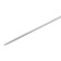 The knitting needles are circular, metal, 80 cm/2.0 mm
