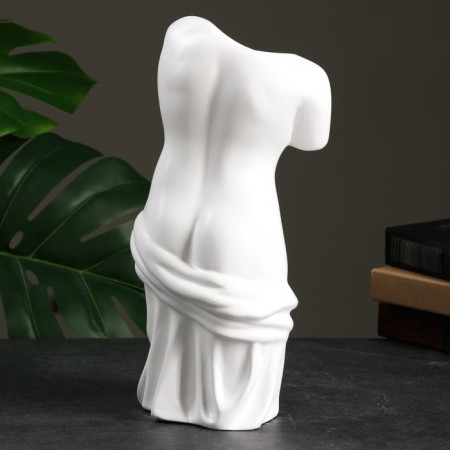 Kashpo - organizer "Venus Milo" White, 30cm-3