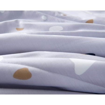 Euro set: blanket, sheet, pillowcases 50x70 cm-2 pcs, 70x70 cm-2 pcs-1