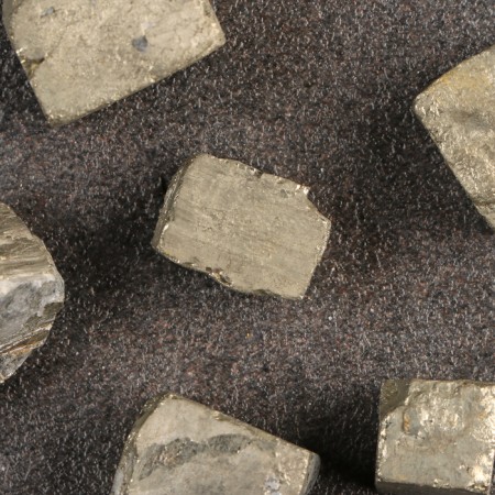 Set for creativity "Pit", chopped, fraction 1 - 1.5 cm, 100 g-1
