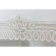 The tablecloth "openwork" Pretty, 120 x 150 cm, beige color