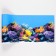 Background for the aquarium double -sided, 30 cm, roll 15 m
