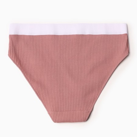 Credes of slips minku Rubber size 48-50, Coffee color-6