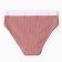 Credes of slips minku Rubber size 48-50, Coffee color