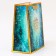 Laminated package "Snowflakes", MS 18 × 23 × 10 cm