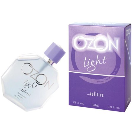 Ozon Light, 85 ml toilet water