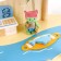 Set of game Hape "Ocean rescue station"
