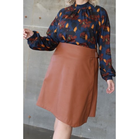Women's skirt, size 54-3