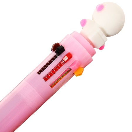 Handle Automatic Ball 10 color, mix cosmonaut-4