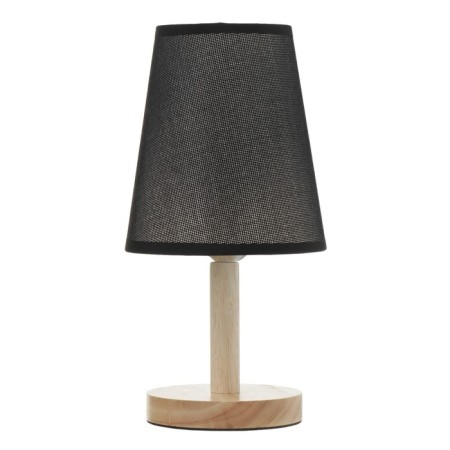 Bordeaux table lamp E27 40W black 14x14x30 cm Risalux-5