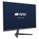 Monitor Hiper EasyView FH2402, 23.8 ", IPS, 1920x1080, 75Hz, 5 ms, HDMI, DP, black