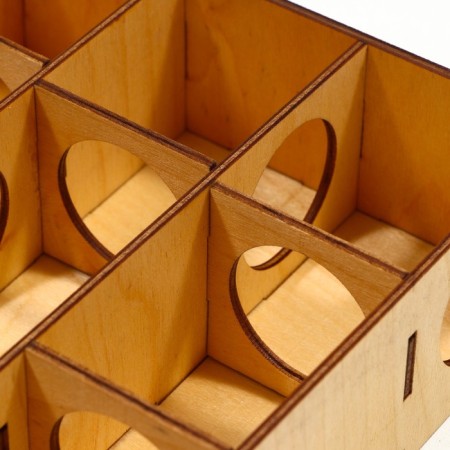 Labyrinth for rodents, 20 x 16.7 x 6 cm-3
