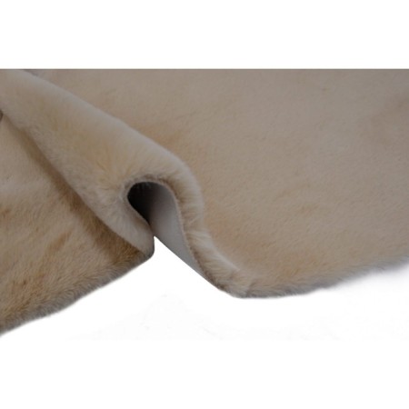 ATLAS rug, size 60x100 cm, beige color-2