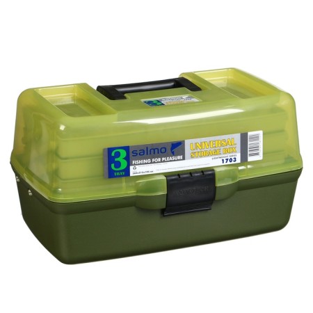 Fish-plastic box Salmo 3-heating 03.-1