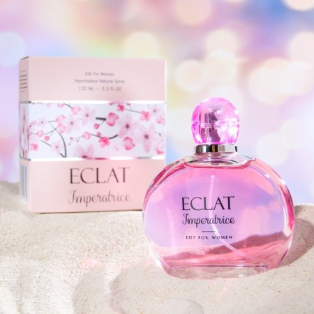 Women's toilet water Eclat Imperatrice, 100 ml (based on L`Imperatrice 3 Anthology (D&G)