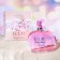 Women's toilet water Eclat Imperatrice, 100 ml (based on L`Imperatrice 3 Anthology (D&G)