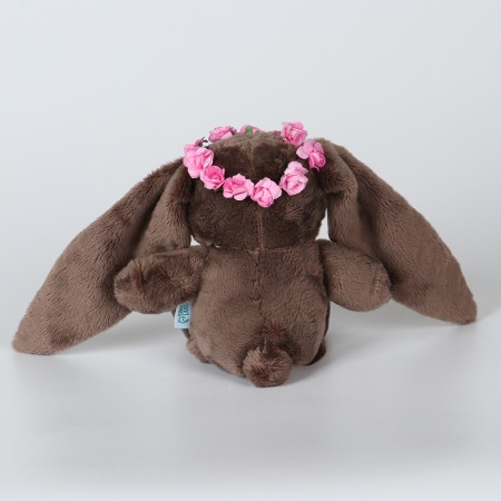 Soft toy "Miss Li", bunny-4