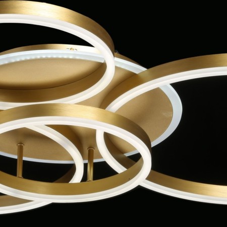Oscar lamp, size 76x12x93 cm, 184W IP 20-8