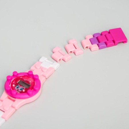 Watch of Watch Electronic Pinky Pie, My Little Pony, with a strap-designer-4