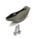 Cappio RSC029 handle, m/o 32 mm, graphite color
