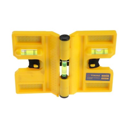 The level of corner magnetic tundra, folding, 3 eye-1