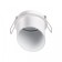 Lamp built -in Novotech. Butt, 50W, GU10, 67x68x68 mm, white color