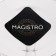 Glass of glass universal Magistro "Fugu", 200 ml