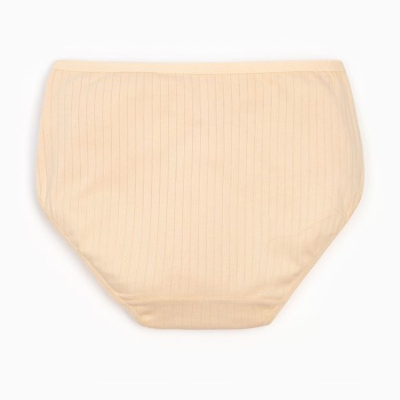 Panties female color beige, size 48-50-2