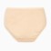 Panties female color beige, size 48-50