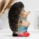 Pigger "Hedgehog Big with mushroom" 23x18x33cm