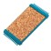 Motovilo, leash, from cork material, 100 x 56 mm