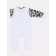 Details for children with closed legs Rant Milk-Aholic, height 56 ​​cm, white color
