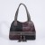 Dark red/brown