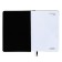 Leduced Diary A5, 160 sheets, Devente.message. Vysia, solid cover of artificial leather, liesse, block 70 g/m2
