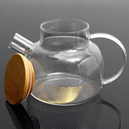 Teapot "Geometry", 1000 ml-1